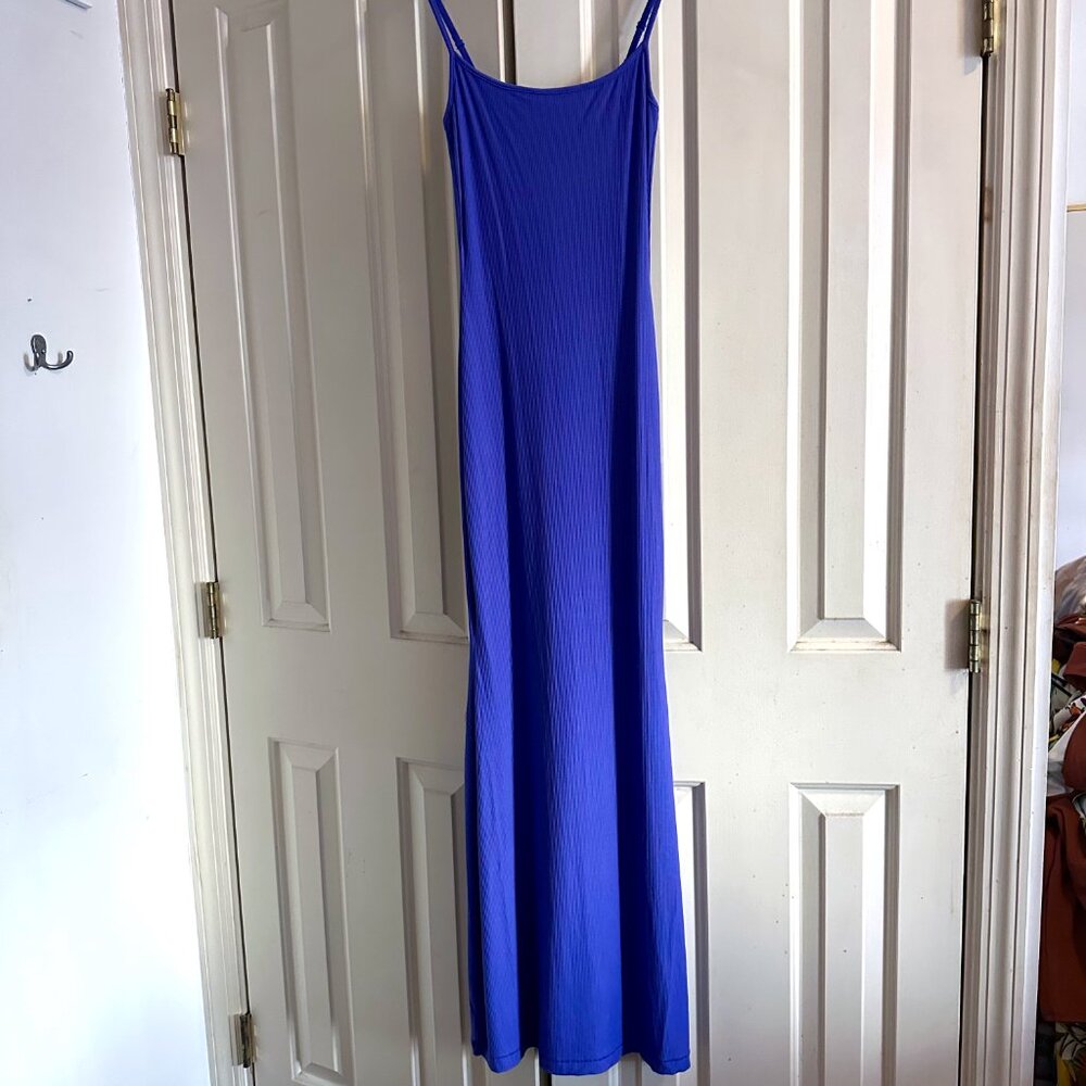 SKIMS Soft Lounge Slip Dress